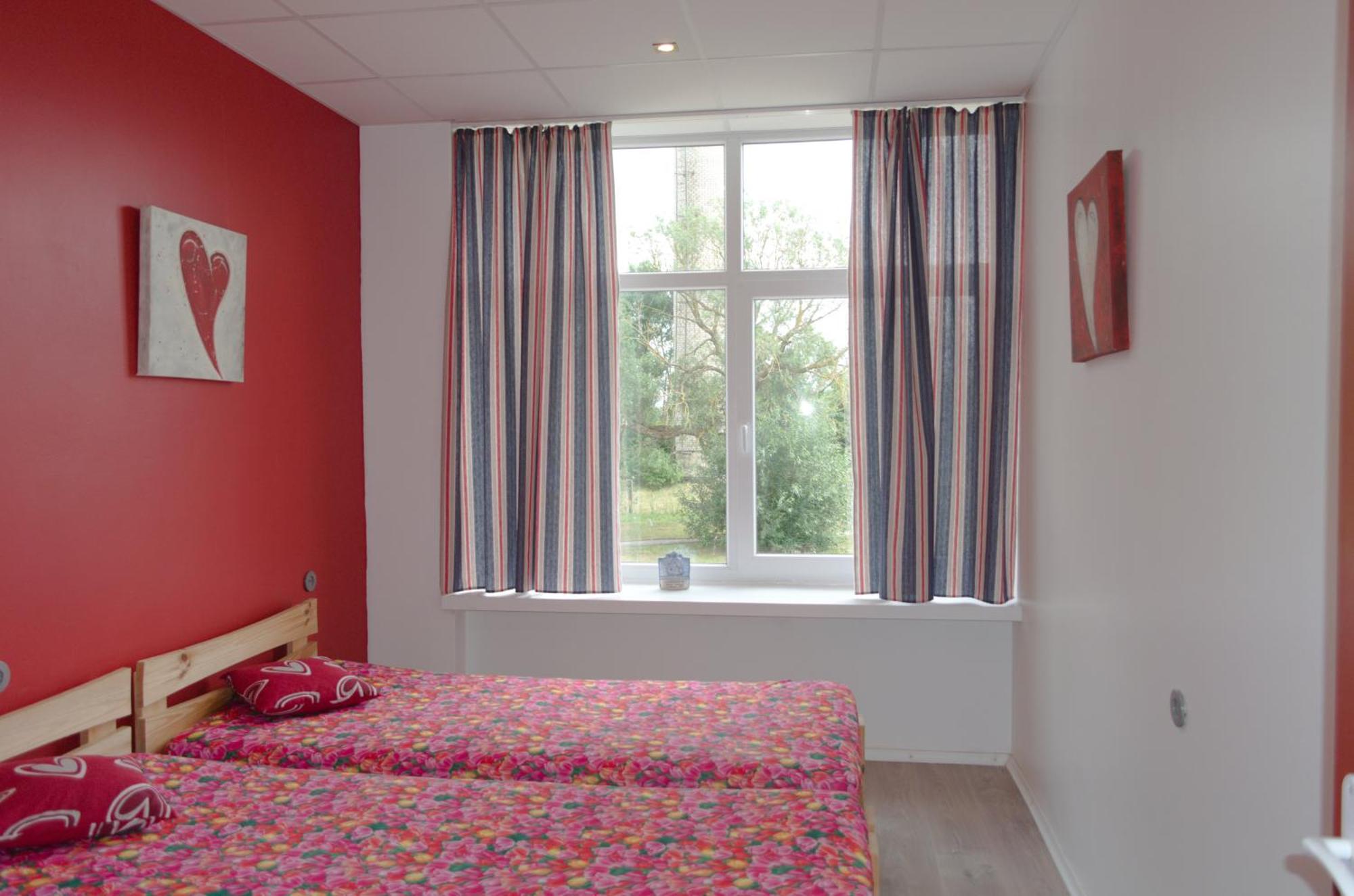Nakvyne Miroslave Bed and Breakfast Miroslavas Rum bild